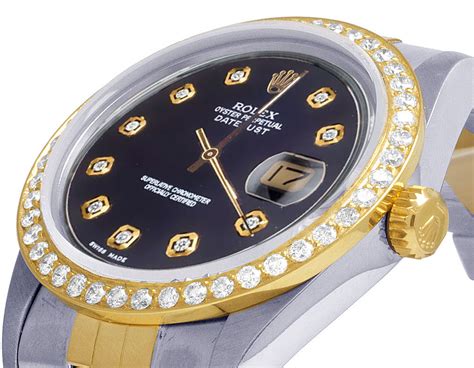 rolex datejust damen gebraucht kaufen|rolex datejust two tone ebay.